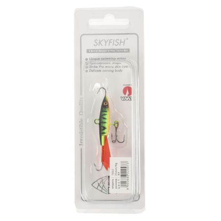 Балансир SKYFISH, 35 мм, 9 гр, арт. 7002, цвет: 4#